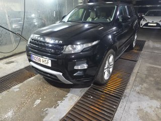 Land Rover Range Rover Evoque 2013