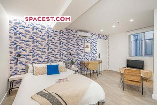 Estudio en alquiler en Centro Histórico en Málaga