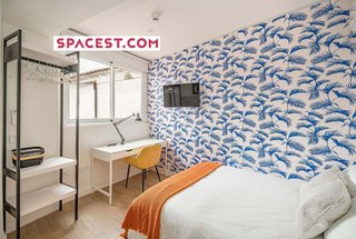Estudio en alquiler en Centro Histórico en Málaga