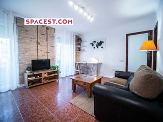 Piso en alquiler en Russafa en Valencia