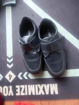 Zapatos de vestir niño Seven