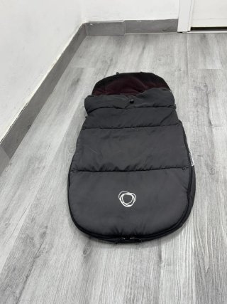 Saco para silla Bugaboo Negro