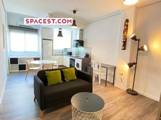 Piso en alquiler en Russafa en Valencia