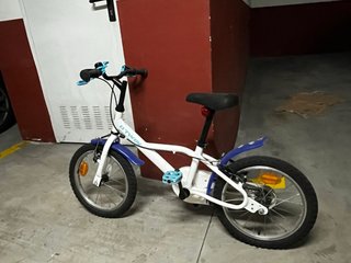 Bicicleta Infantil Btwin hasta 6 años