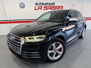 Audi Q5 S Line 40 TDI quattro S tronic