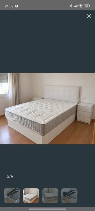 Cama canapé