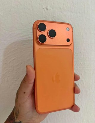 iPhone 17 Pro Max