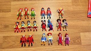 Figuras Playmobil Disney