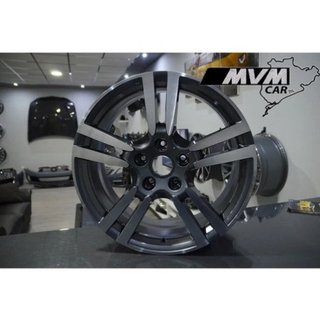 Juego de 4 Llantas 22 Turbo S P007