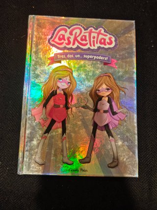 Libro de "Las ratitas"