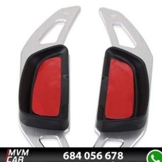 Extensiones de Levas Mercedes Benz AMG Silver