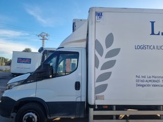 Iveco Daily 2017 70C15