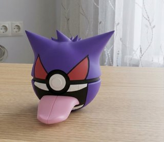 Pokéball Gengar