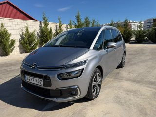 Citroen C4 Picasso 2018