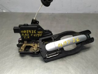 Cerradura puerta trasera izquierda AUDI A2 (8Z)