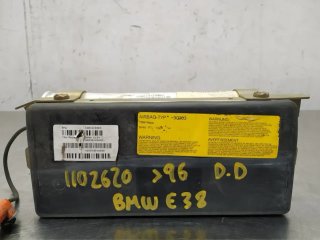 Airbag delantero derecho BMW SERIE 7 (E38)