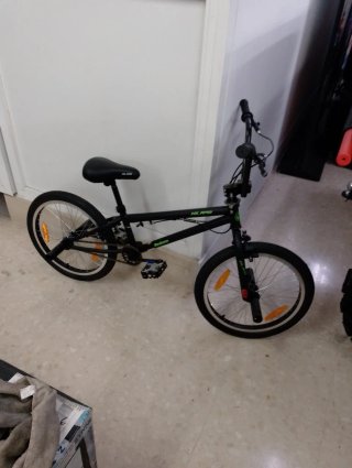 Bicicleta BMX Hiland Redeem