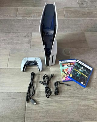Playstation 5 Slim de disco
