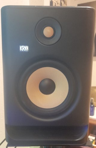 Monitor de estudio KRK Rokit 7 G4