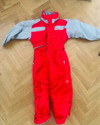 Mono de Esquí Infantil Talla 8 Años