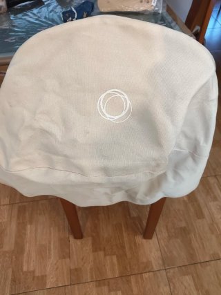 Funda Bugaboo Bee Blanco Roto