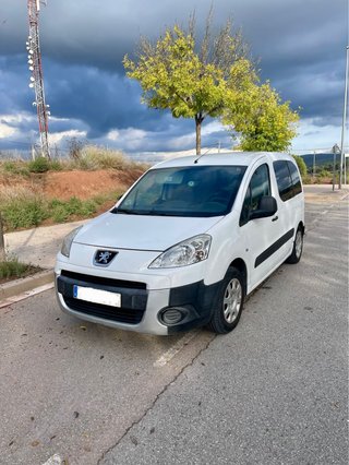 Peugeot Partner 2010