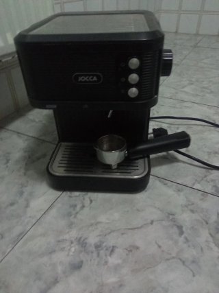 Cafetera Jocca Negra