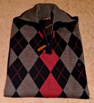 Jersey Pierre Cardin XL