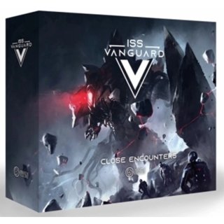 Juego de mesa ISS Vanguard: Close Encounters
