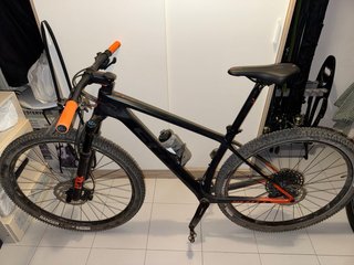 Bicicleta de Montaña Scott Scale 930