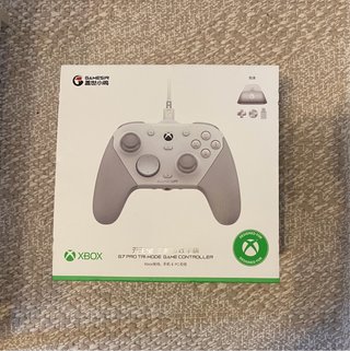 Mando GameSir G7 Pro blanco