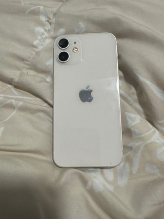 iPhone 12 mini 128GB Bianco
