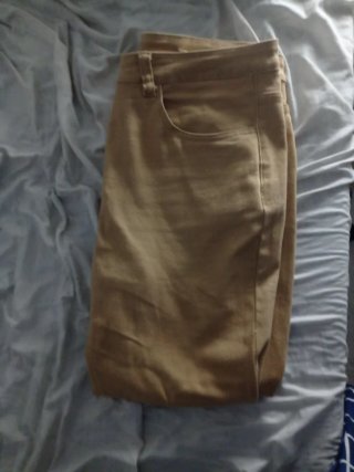 Pantalones Vaqueros Hombre Talla XL