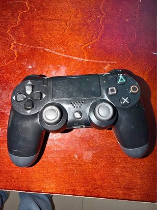 Mando DualShock 4 (PlayStation 4)
