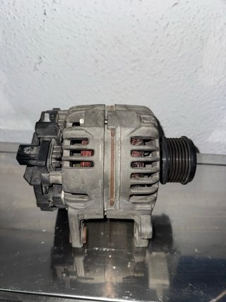 Alternador para motor 1.4 TDI Ibiza polo y Fabia