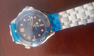Reloj Corgeut Seamaster