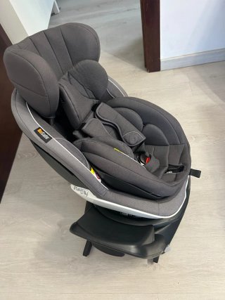 Silla de coche BeSafe iZi Twist B i-Size