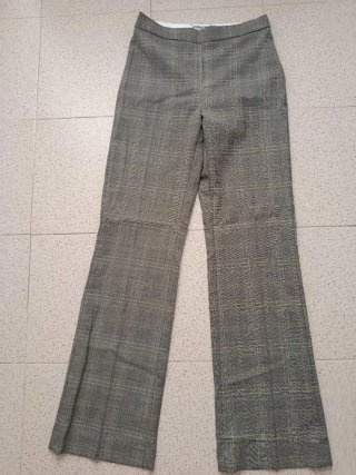 Pantalones a cuadros Essentiel Antwerp