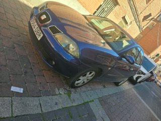 SEAT Ibiza 2004