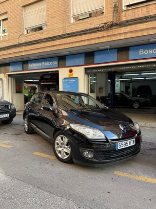 Renault Megane 2013