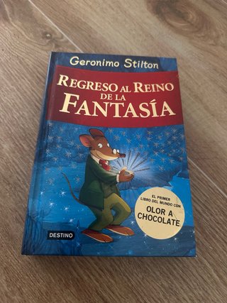 Regreso al reino de la fantasía