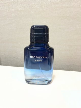 Perfume Don Algodón Hombre Eau de Parfum 100ml