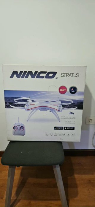 Dron Ninco Stratus