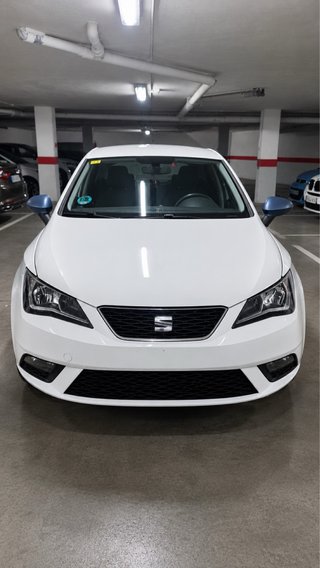 SEAT Ibiza style connect 1.4 TDI