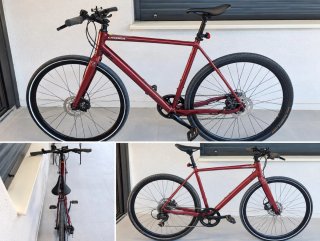 Bicicleta Orbea Carpe 40