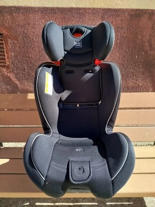 Silla de Coche Babyauto sin Isofix