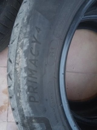Neumáticos Michelin Primacy 4