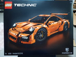 LEGO Technic Porsche 911 GT3 RS 42056