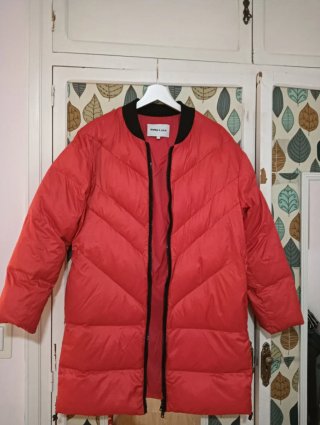 Plumas Bimba y Lola Rojo