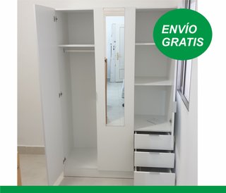 Armario Blanco con ENTREGA